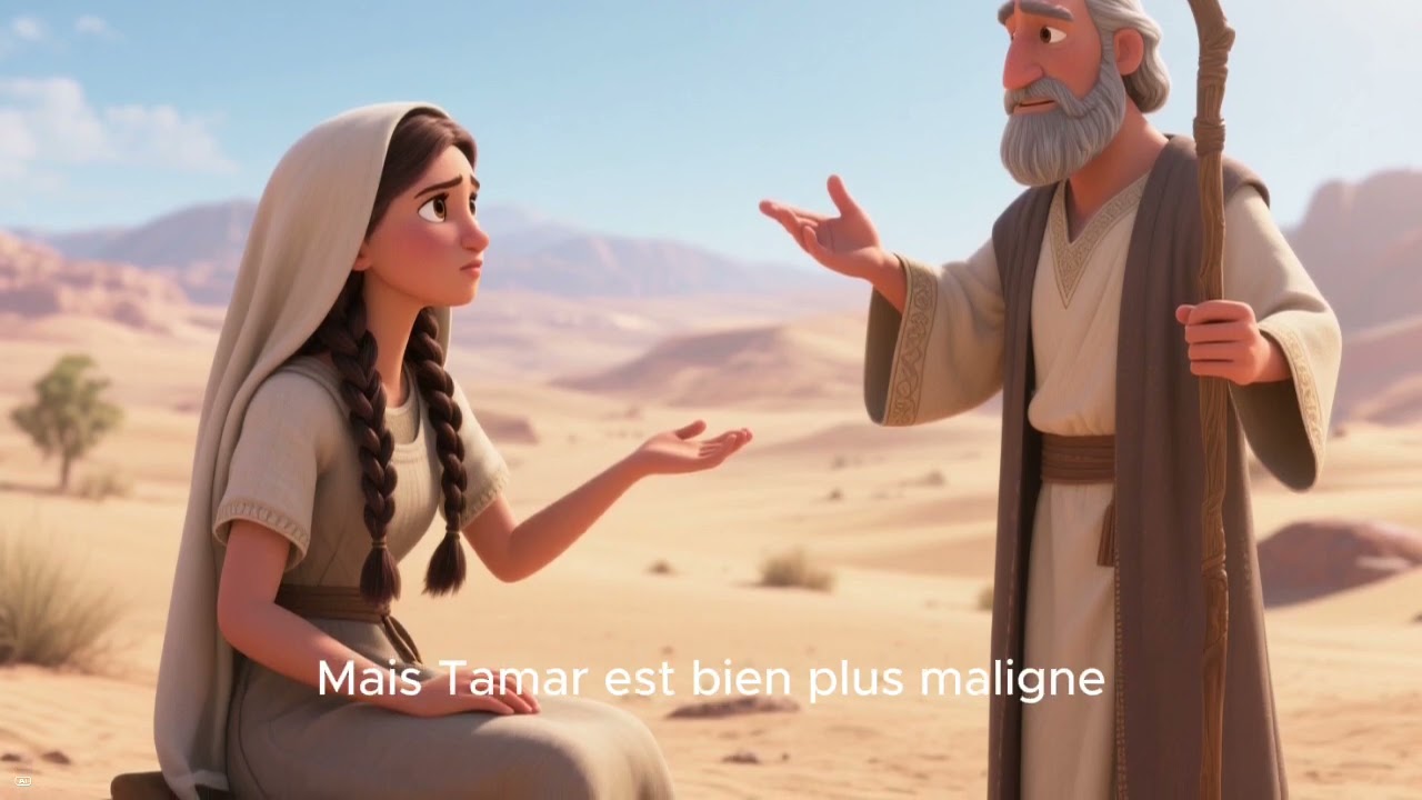 Tamar une grande femme a travers la Bible