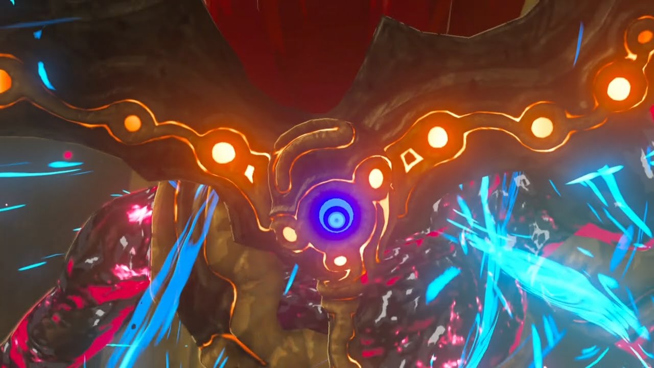 [ゼルダの伝説]水のカースガノンに挑戦!!!