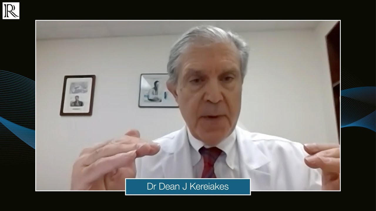 TCT Connect 2020: The Disrupt CAD III Trial &mdash; Dr Dean J Kereiakes