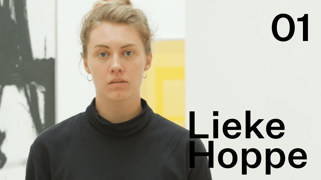 #1 Lieke Hoppe x Alberto Giacometti