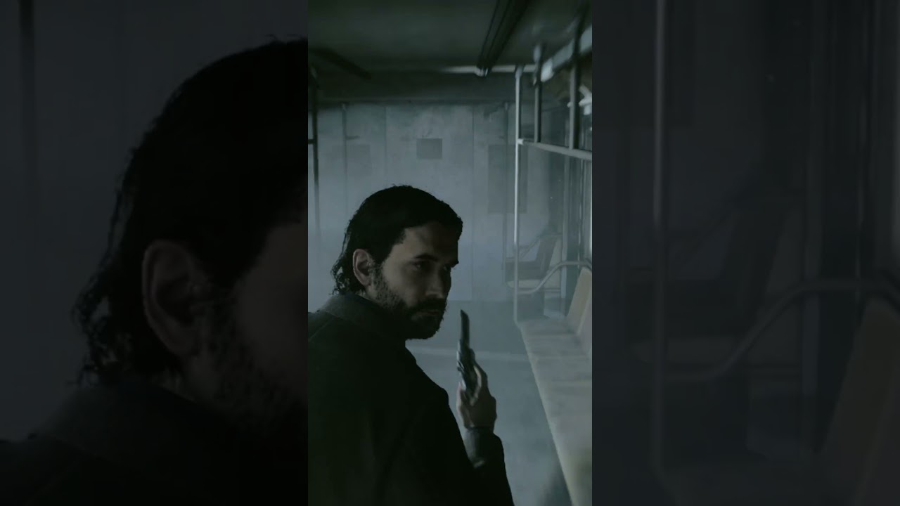 Alan Wake 2 - Scary Moment [37]