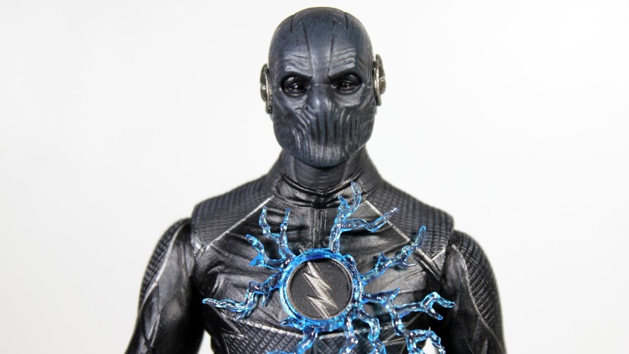 The Flash ZOOM DC Collectibles figure review