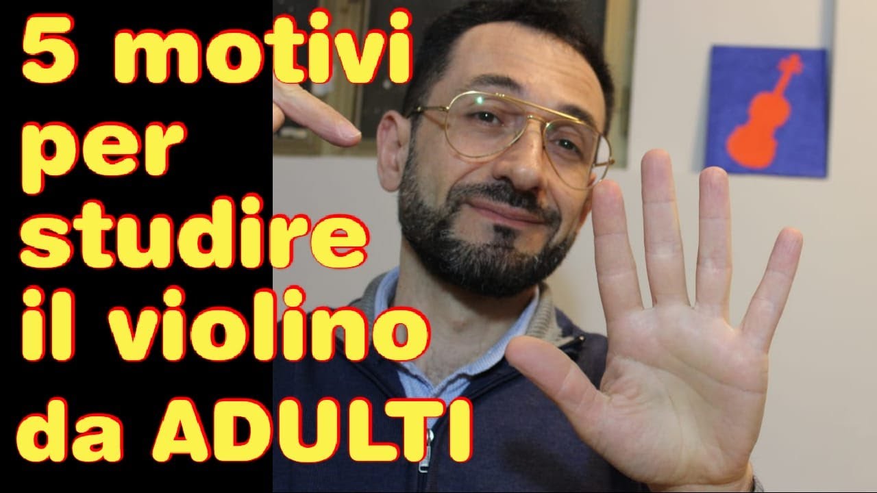 Cinque vantaggi per chi inizia a suonare il 