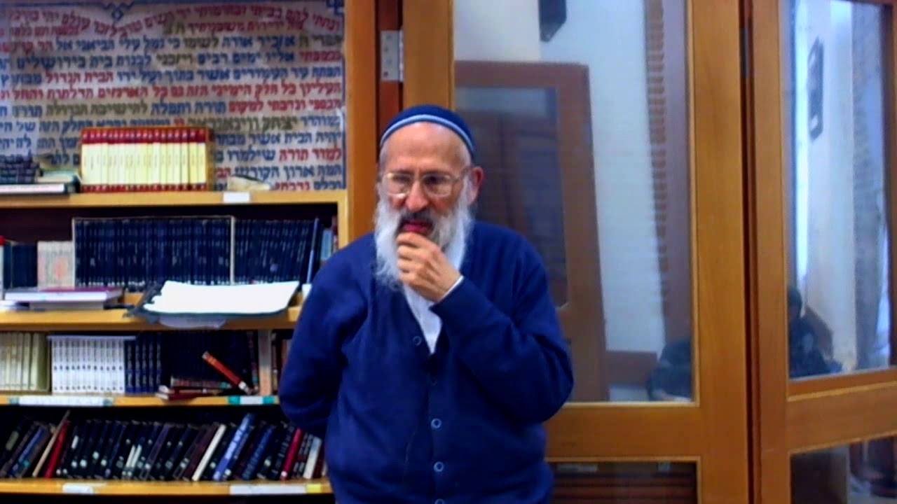 להפסיק להיות עצלן - הרב אבינר