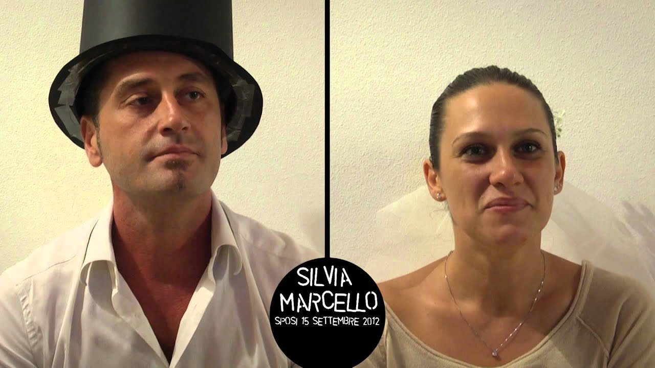 silvia e marcello intervista doppia