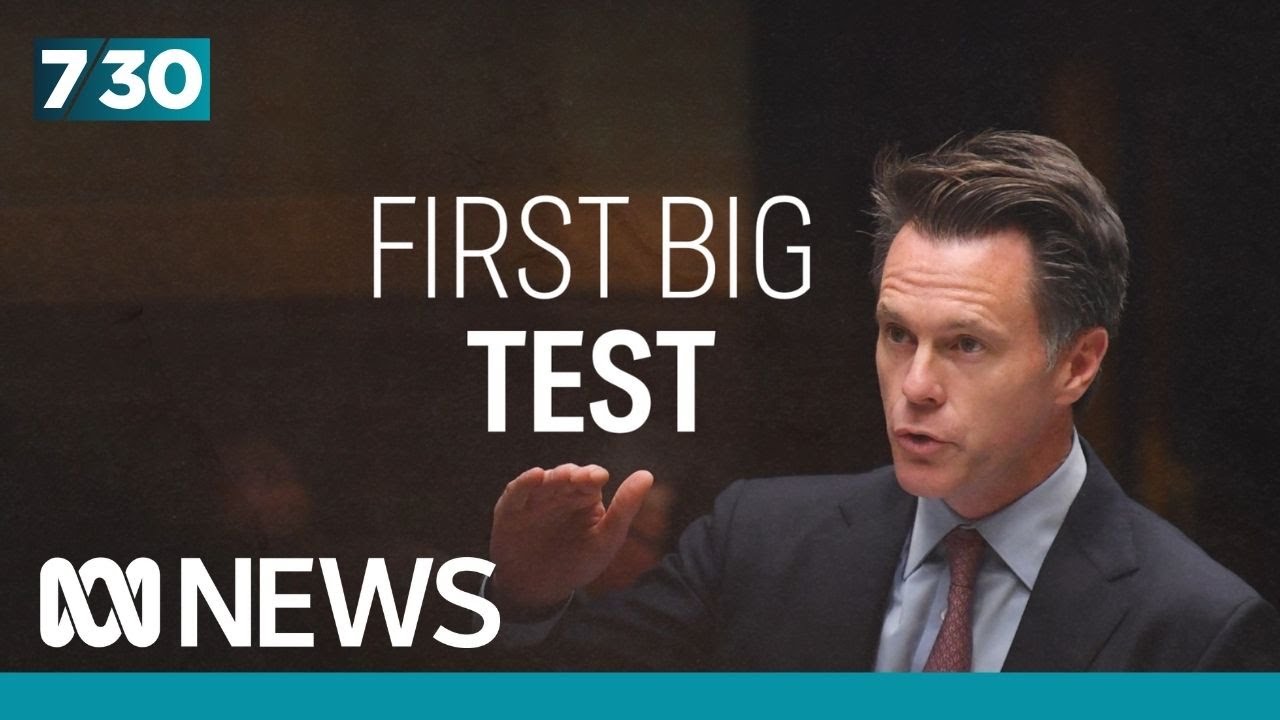 Chris Minns on the NSW cost of living budget | 7.30