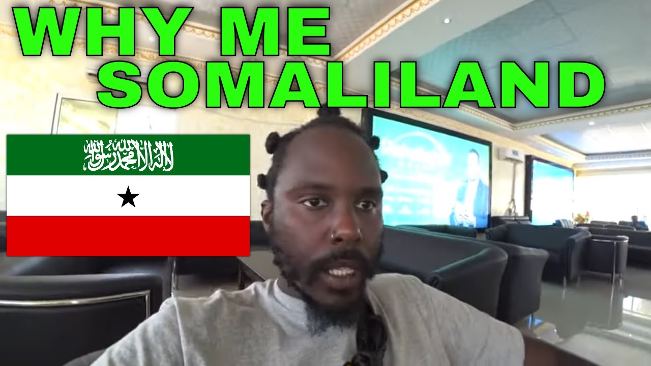 This Is What Happened To Me When I Went To Somaliland