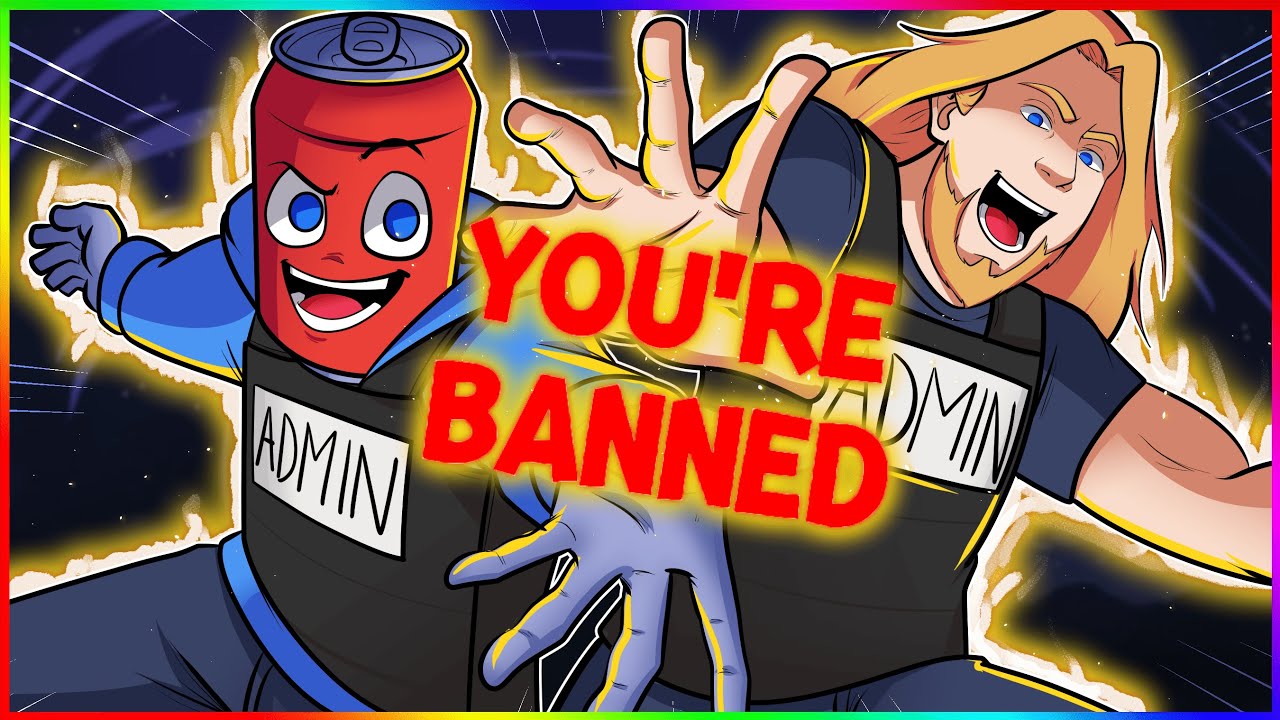 We Became CORRUPT ADMINS on GTA 5 RP (Ft. Soup)