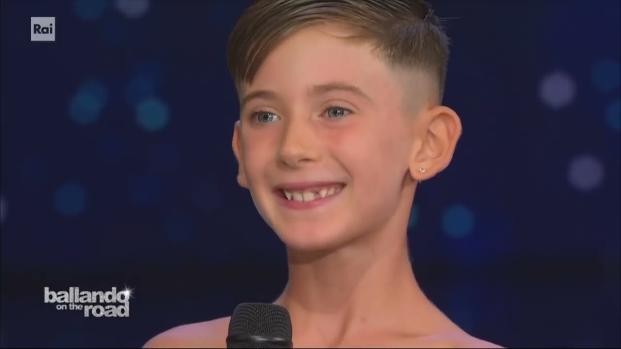CRISTIAN ROBERTI a BallandoOnTheRoad