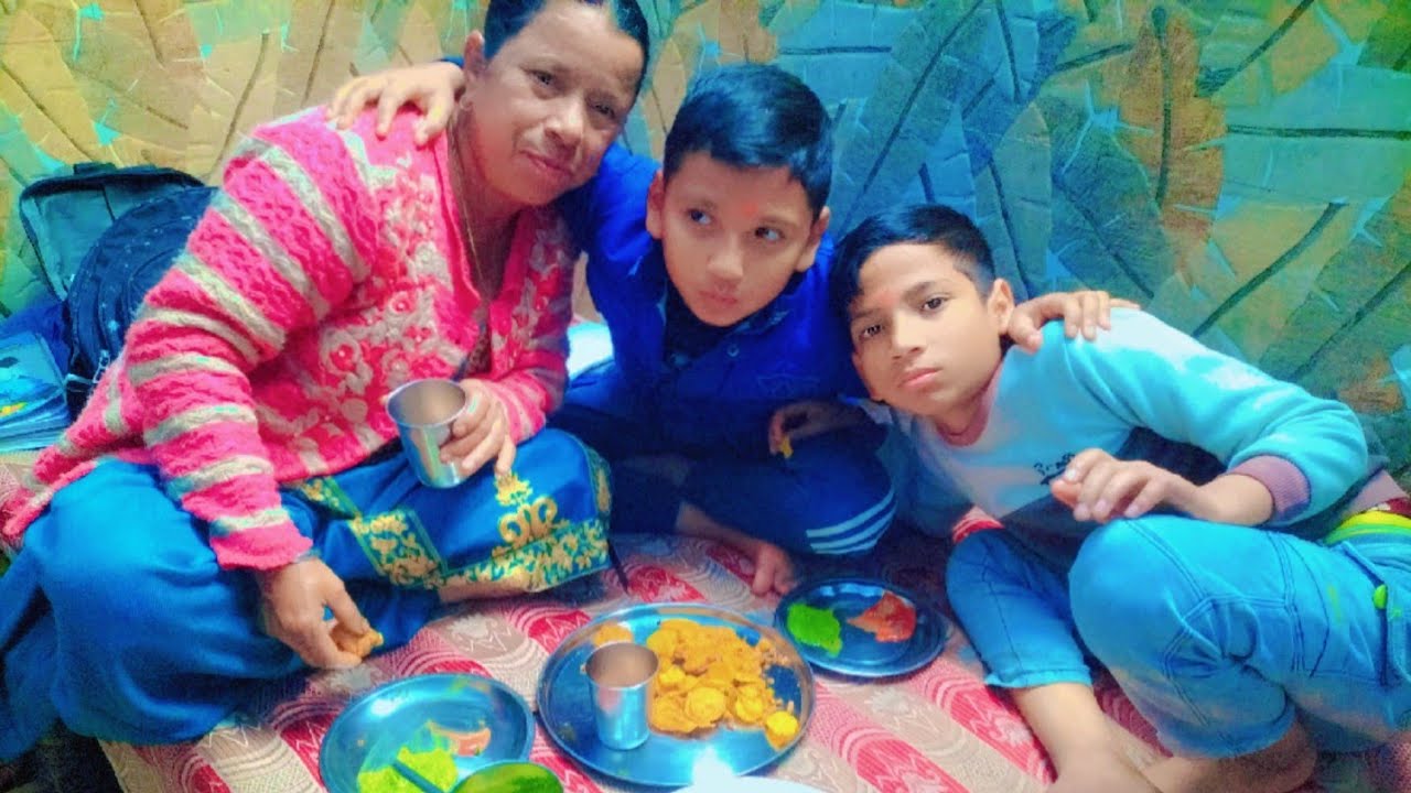 Nani ke liye Anuj ne school 🏫 se jaldi ane ke liye kya bhana kiya dekhiye full vlog 🥰#suscribe ☺️👍🙏🧿