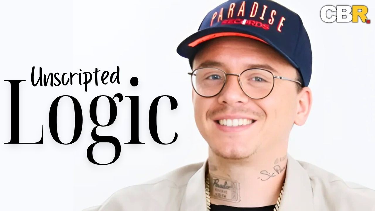 Logic Spent Millions On His First Movie - UNSCRIPTED INTERVIEW