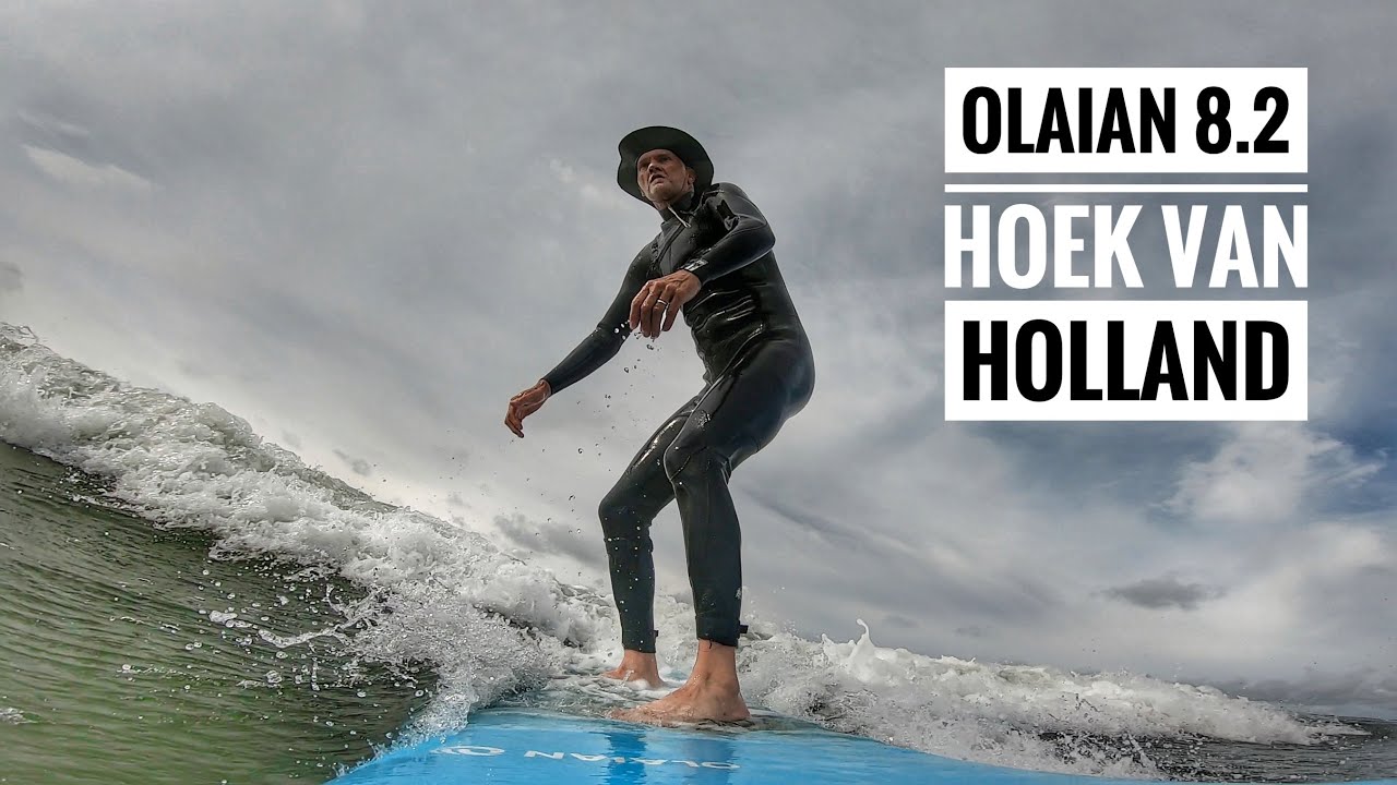 Olaian 8.2 Hoek van Holland