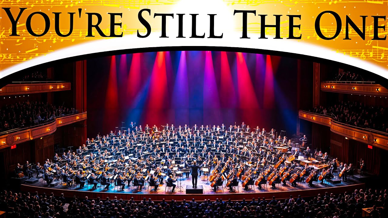 Shania Twain - You're Still The One | Epic Orchestra