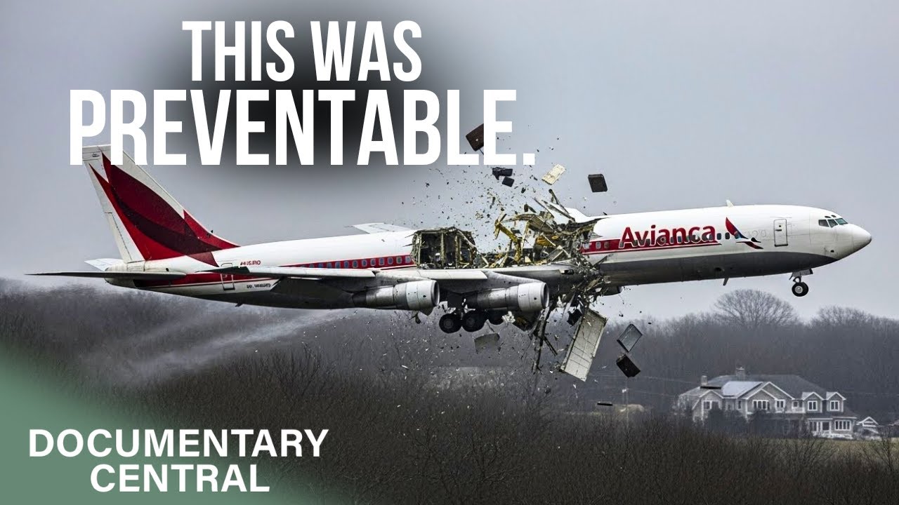 The Moment Miscommunication Destroyed 73 Souls | Mayday Air Disaster