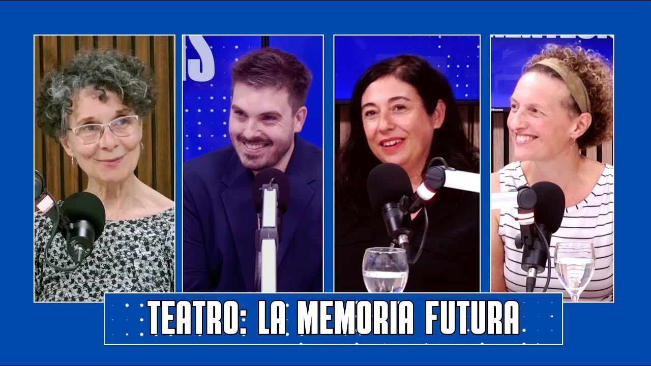 La memoria futura, las voces de las abuelas: hablan Susana Pampín, Juliana Muras y L. Mastromauro