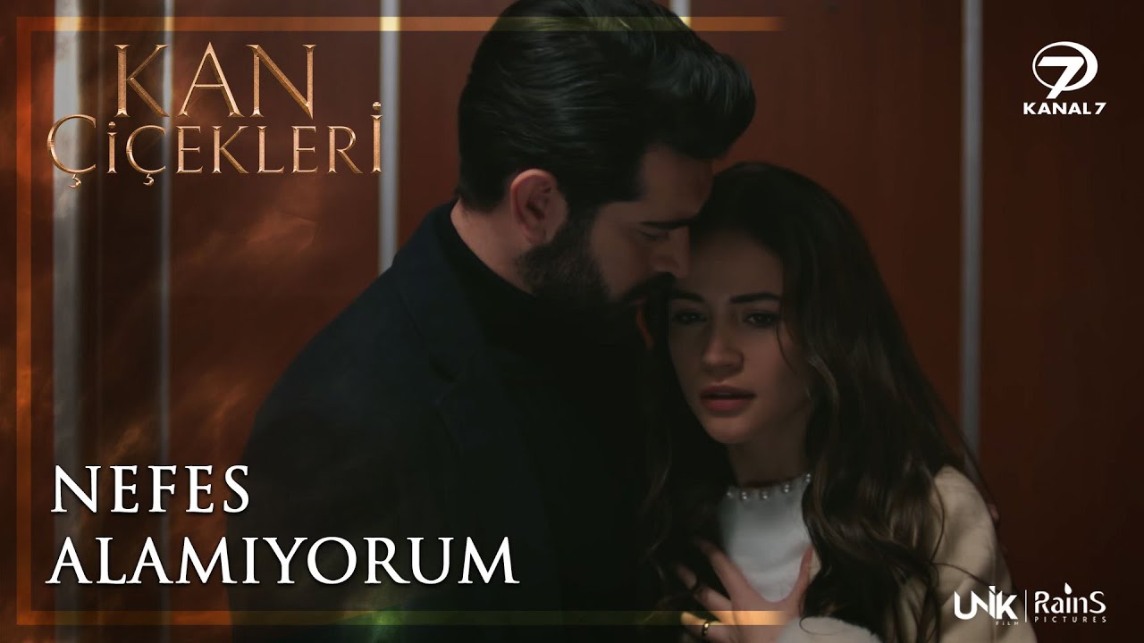 Baran Ve Dilan Asansörde Kalıyor! - Kan Çiçekleri 66. Bölüm