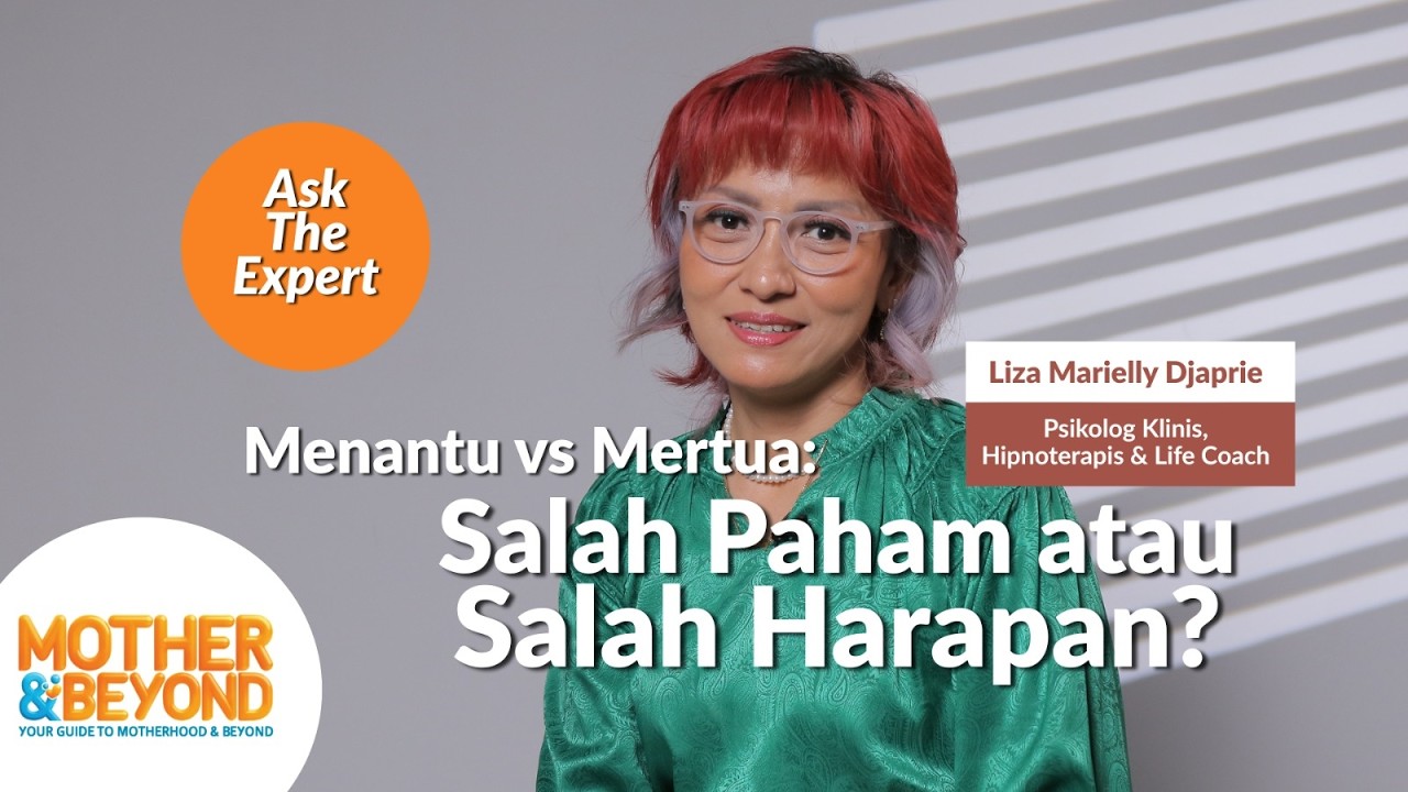 Menantu vs Mertua: Salah Paham atau Salah Harapan?