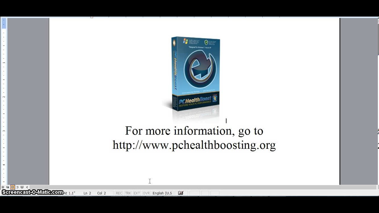 ##### Is PC Health Boost a Scam?  Don't Use It Until #########