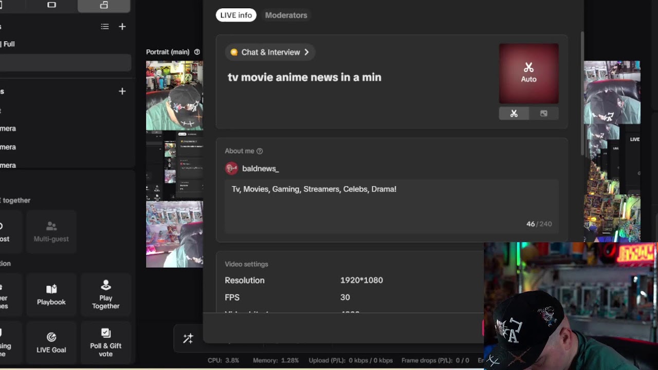 ghana love ishowspeed and vice versa, epstein fortnite, mcdonalds cavier and much much more