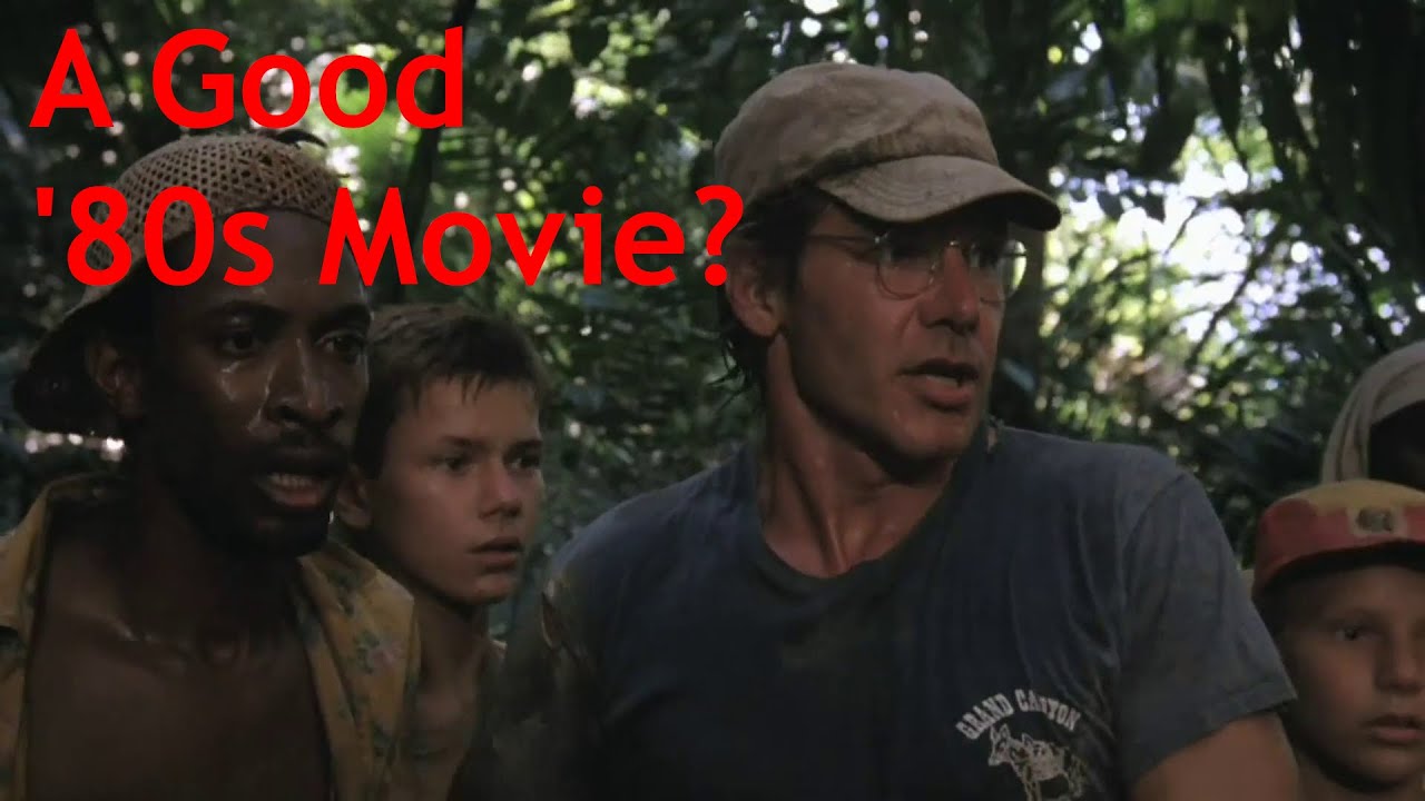 The Mosquito Coast (1986) Review