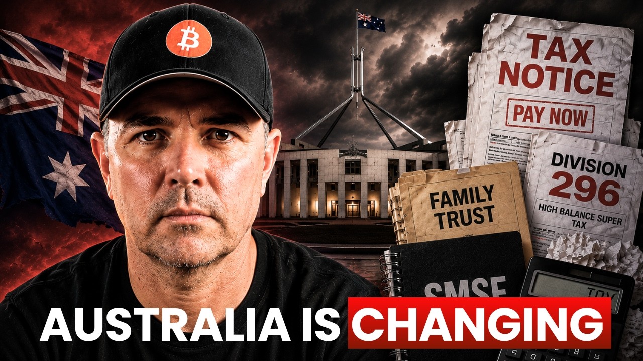 Breaking: Aussies Are Escaping Socialist Australia