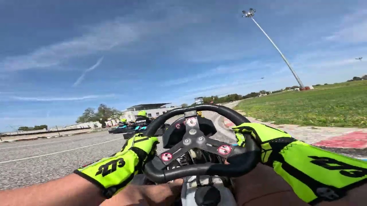 4ª PROVA - Kartódromo Internacional Palmela | 390cc | 14-04-2024 | 4k