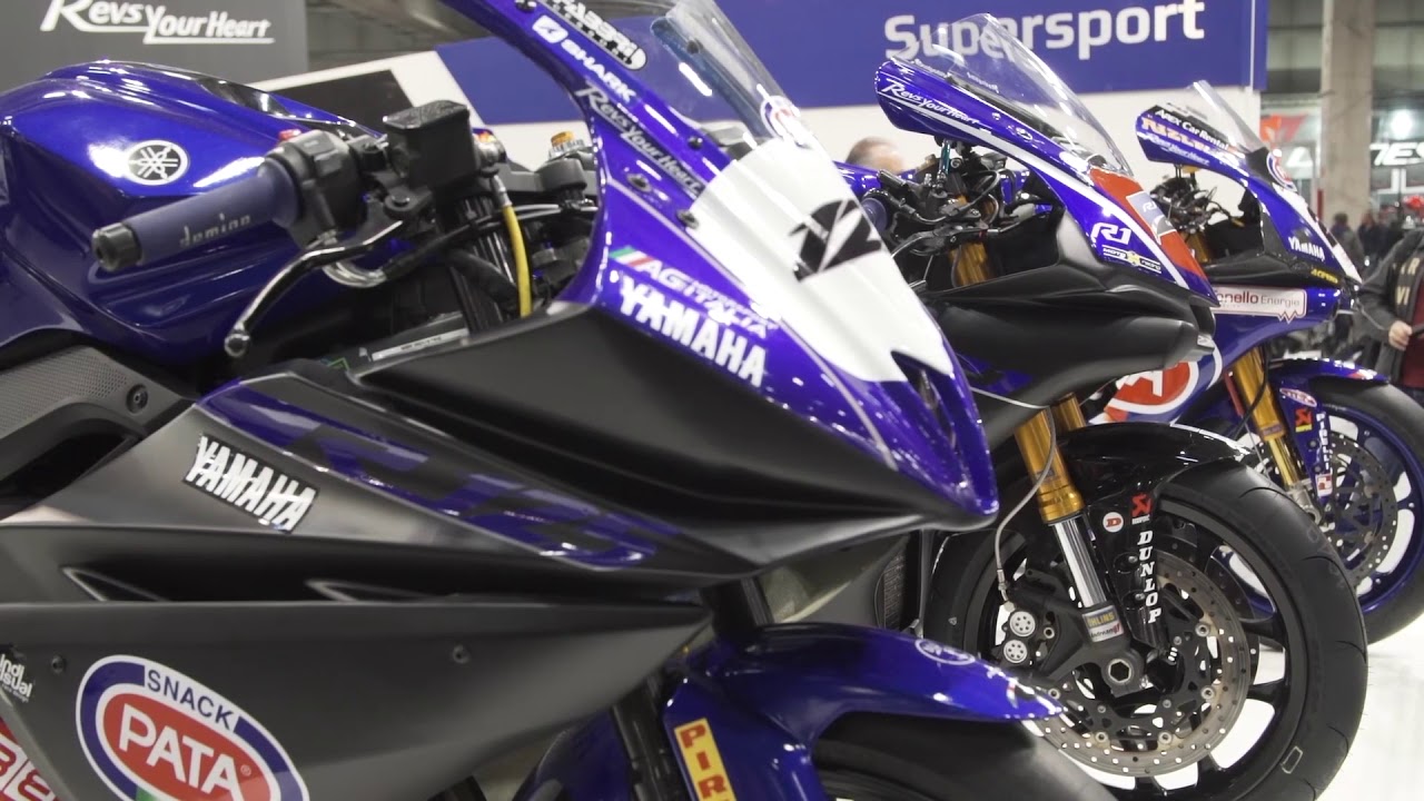 Motor Bike Expo 2018 - DAY 1