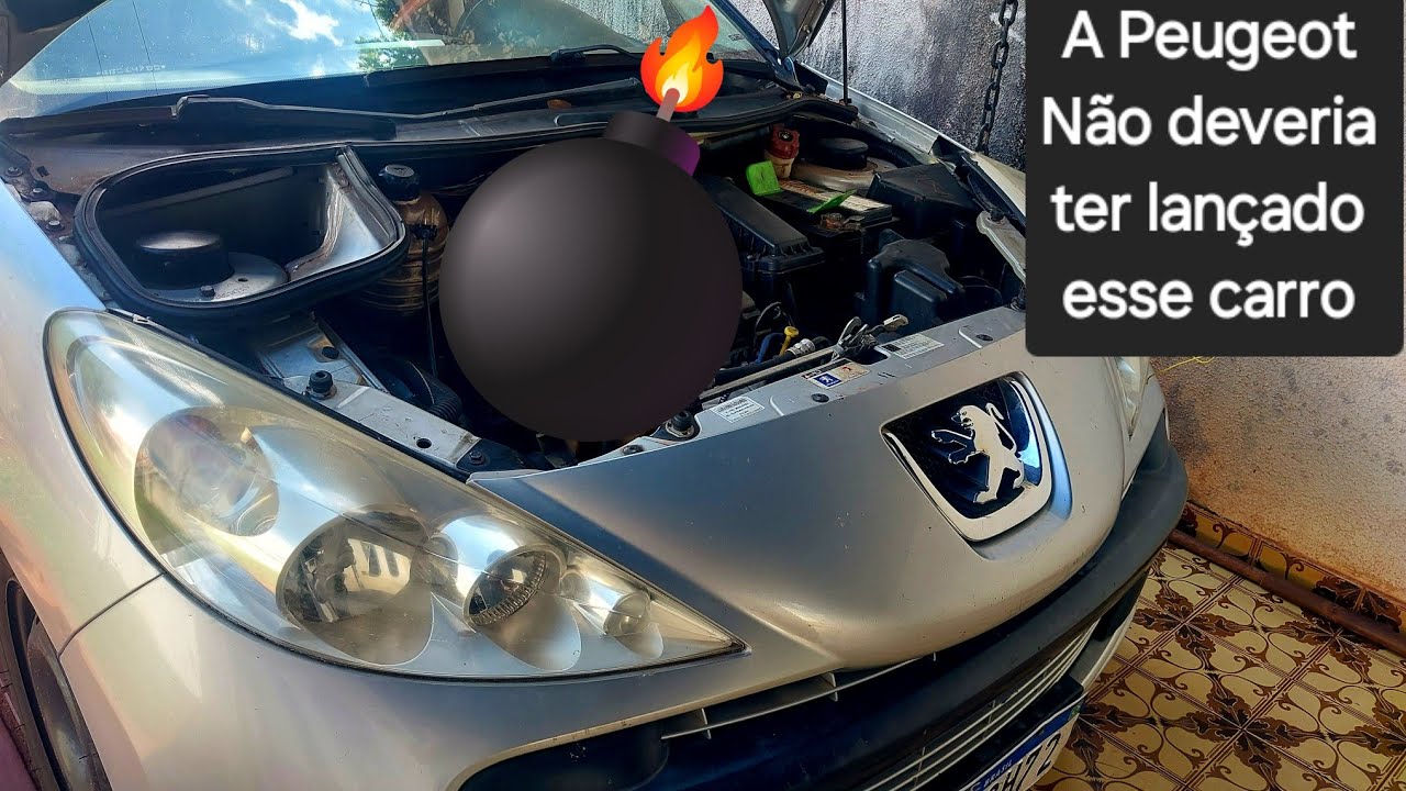 Peugeot 207 Hatch/Passion | A verdade que não te contam sobre ele |Peugeot 206 