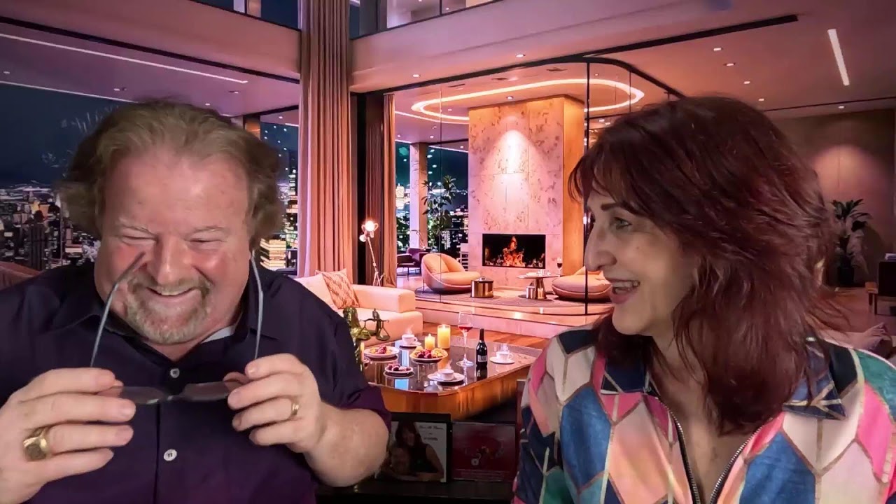 PART–2  How Doug Got Joni Lamb: Daystar, Oxytocin & YOUR Marriage!