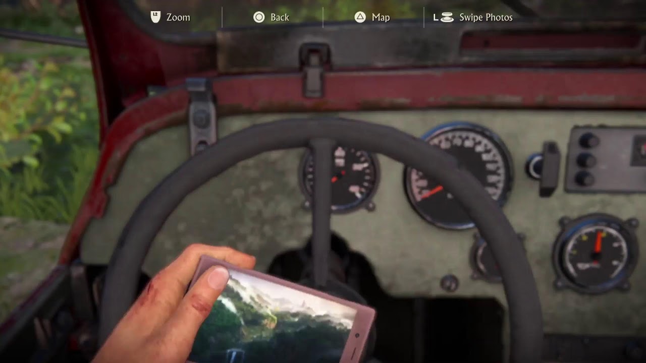 UNCHARTED WITH ME EP 1