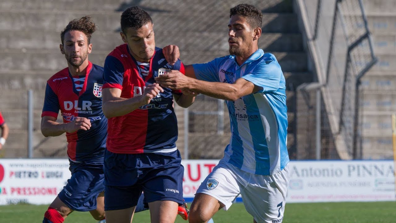 Torres 1-3 Sorso | Eccellenza 2017/18