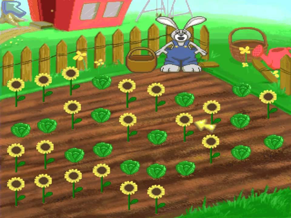 JumpStart Kindergarten (MS-DOS v1.0) Walkthrough