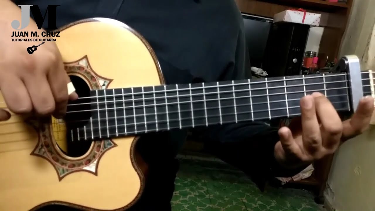 CAMINEMOS - REQUINTO TUTORIAL - TRÍO LOS PANCHOS