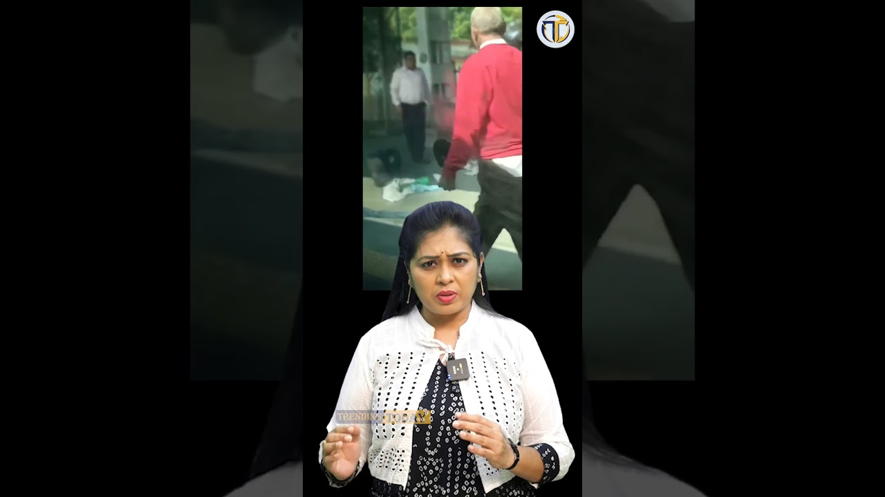 Nagda Junction Railway Police Beating a Physically disabled person #sadvideo #trendingtoday #shorts