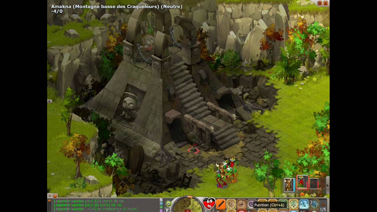 Legende-sacrixx sacri 12PA 5PM lvl 93