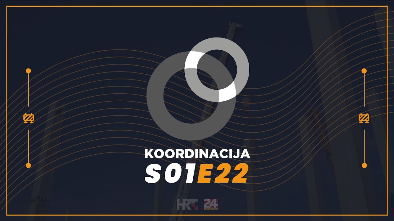 Koordinacija [Rudnik otvoren za javnost, Dobrilović, most od špageta, posao iz snova, tapete] S1E22