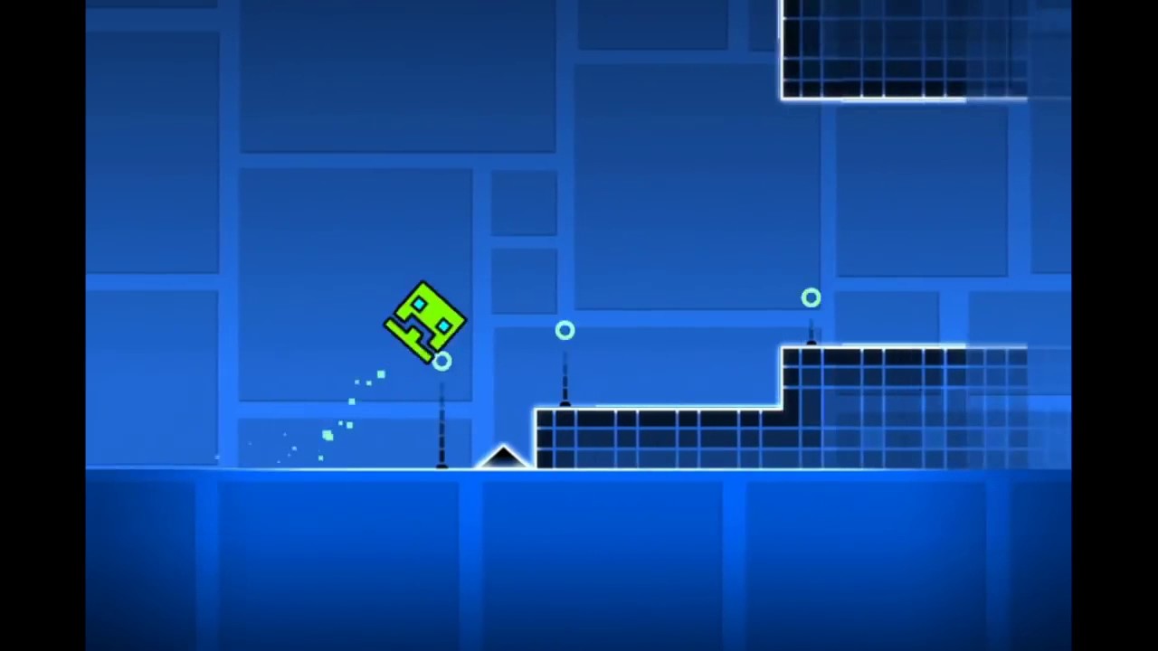 Geometry Jump by RobTop Games (Beta)