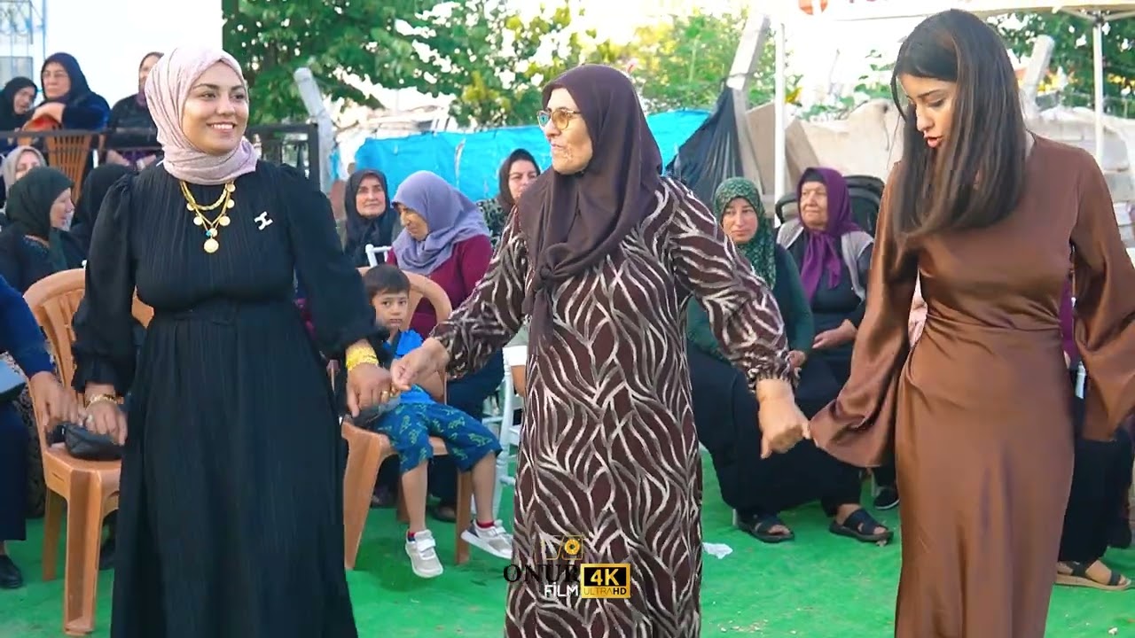 Canan & Furkan Düğün Töreni / Ciwan Ersin  ''Govend'' Kelhasan / 2025