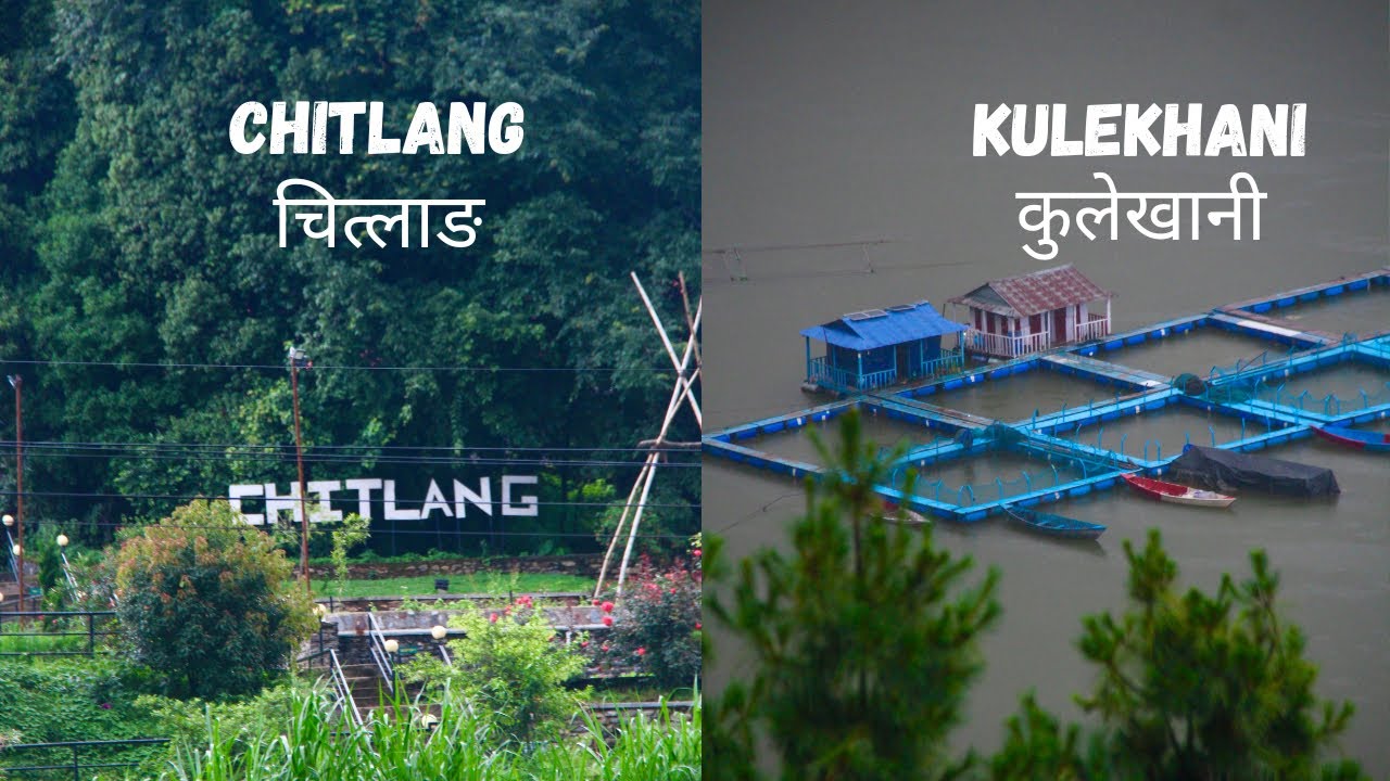 Chitlang,Markhu and Kulekhani // Monsoon Ride