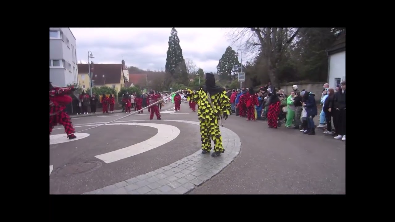 Hermele Essingen 2023 Fasnacht , Fasching , Fasnet Kapatsch Kapatschen batschen Ostalb Ostalbkreis