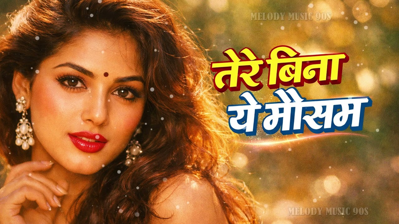 Tere Bina Ye Mausam || Heart Touching Romantic Love Song 2026 | Melody Music