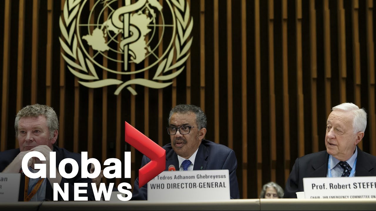 WHO says number of coronavirus cases has stabilized, but outbreak could go 