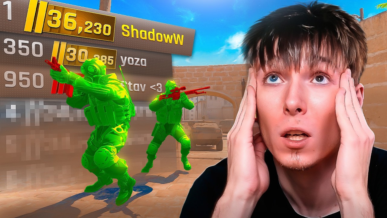 How Many Cheaters Are In The Top 1000 Leaderboard? (You Won't Believe)
