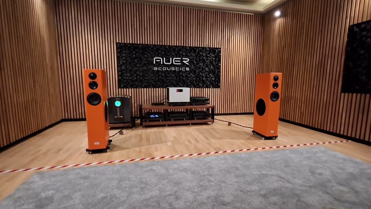 Norddeutsche Hifi-Tagen 01.02.2026 Teil 3