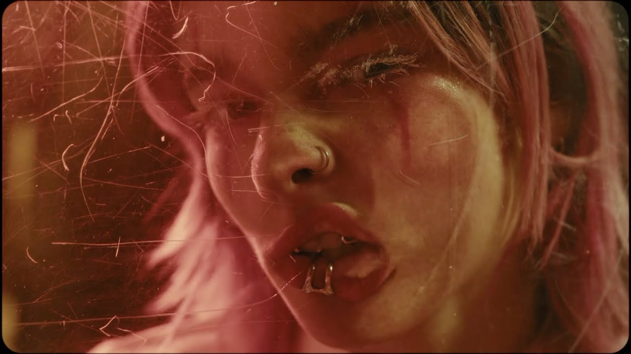 MIXIE - little death (Official Music Video)