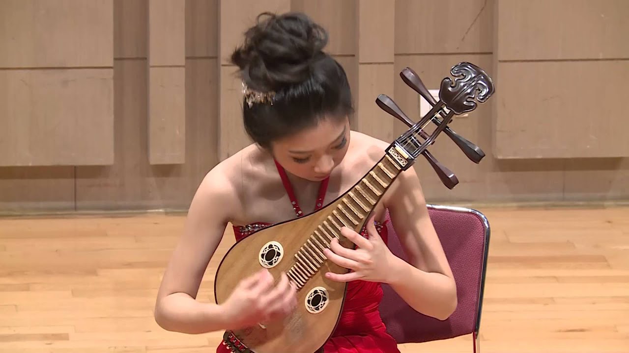 Zigeunerweisen 流浪者之歌｜柳琴演奏｜