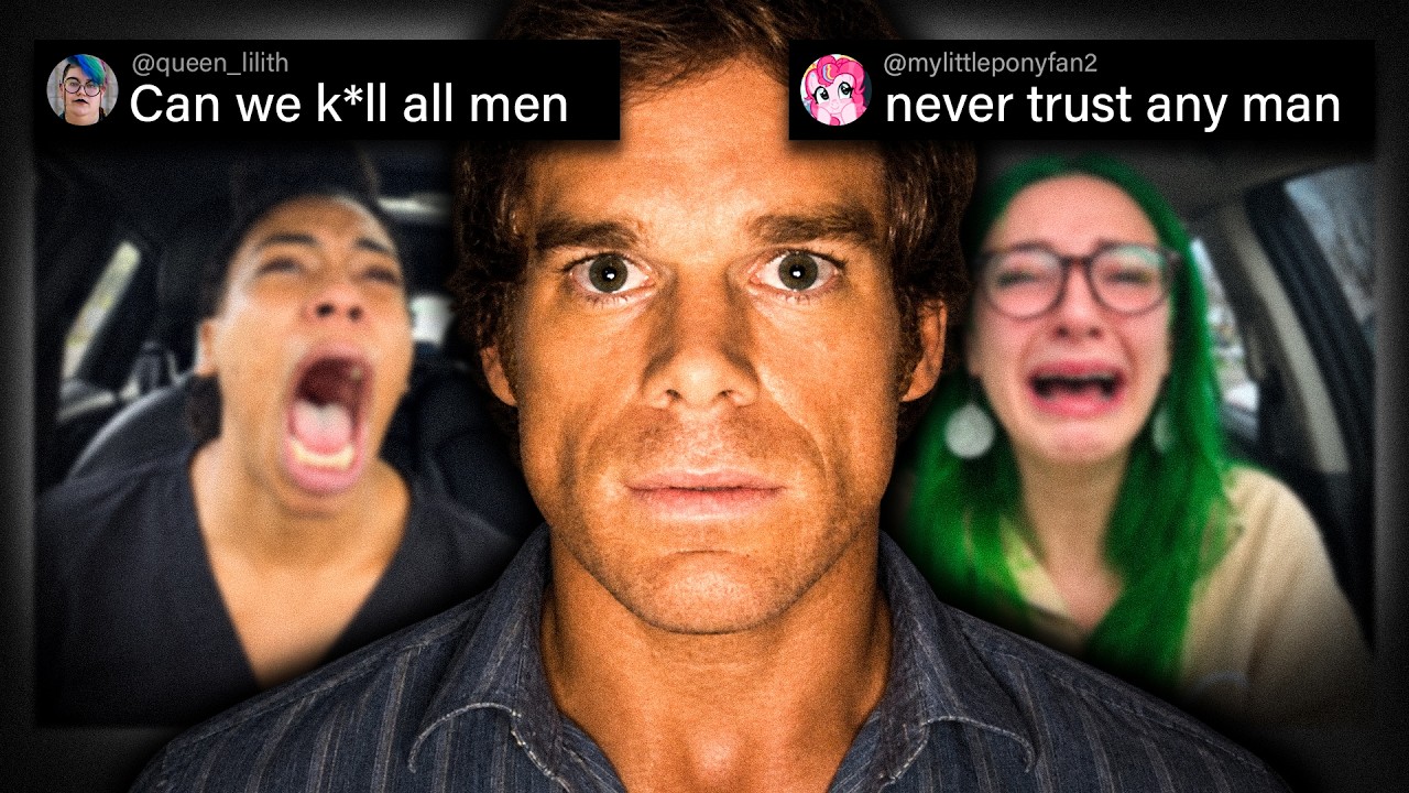 tiktok feminists scare me