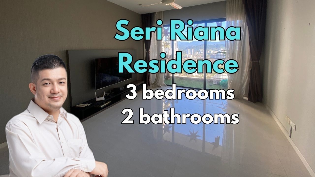 FOR SALE: Seri Riana, Wangsa Maju. PF 1382 sqft. Asking RM680,000