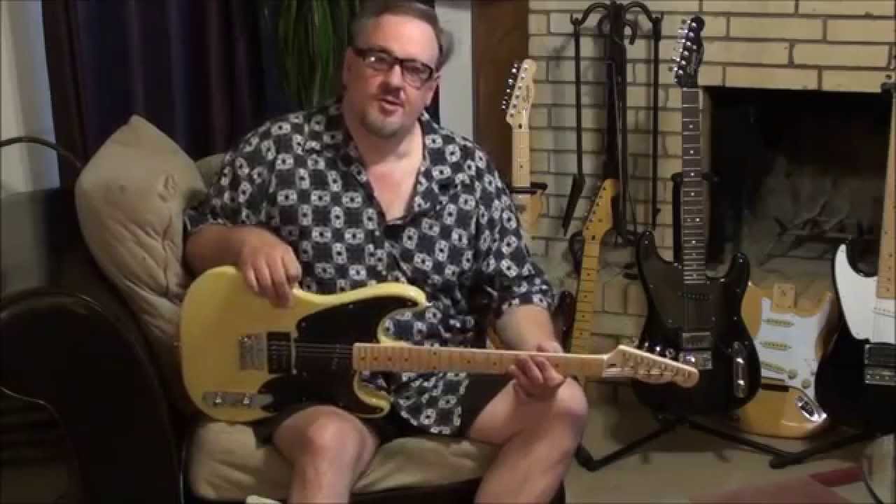 Ep.1 Squier 51: Guitar Speak with Bryan Sing
