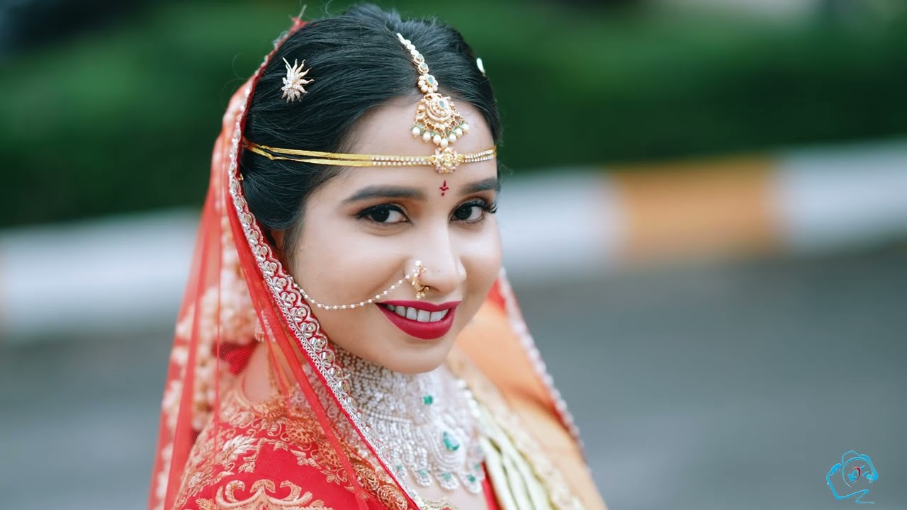 Royal Indian Wedding Cinematic Film 4K |
